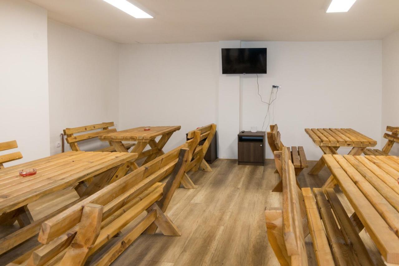 Aparthotel Viktorijini Konaci Kremna Esterno foto