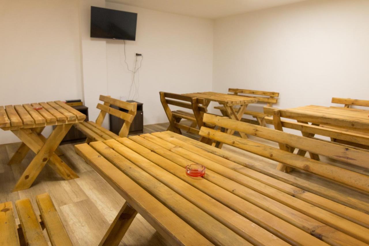 Aparthotel Viktorijini Konaci Kremna Esterno foto