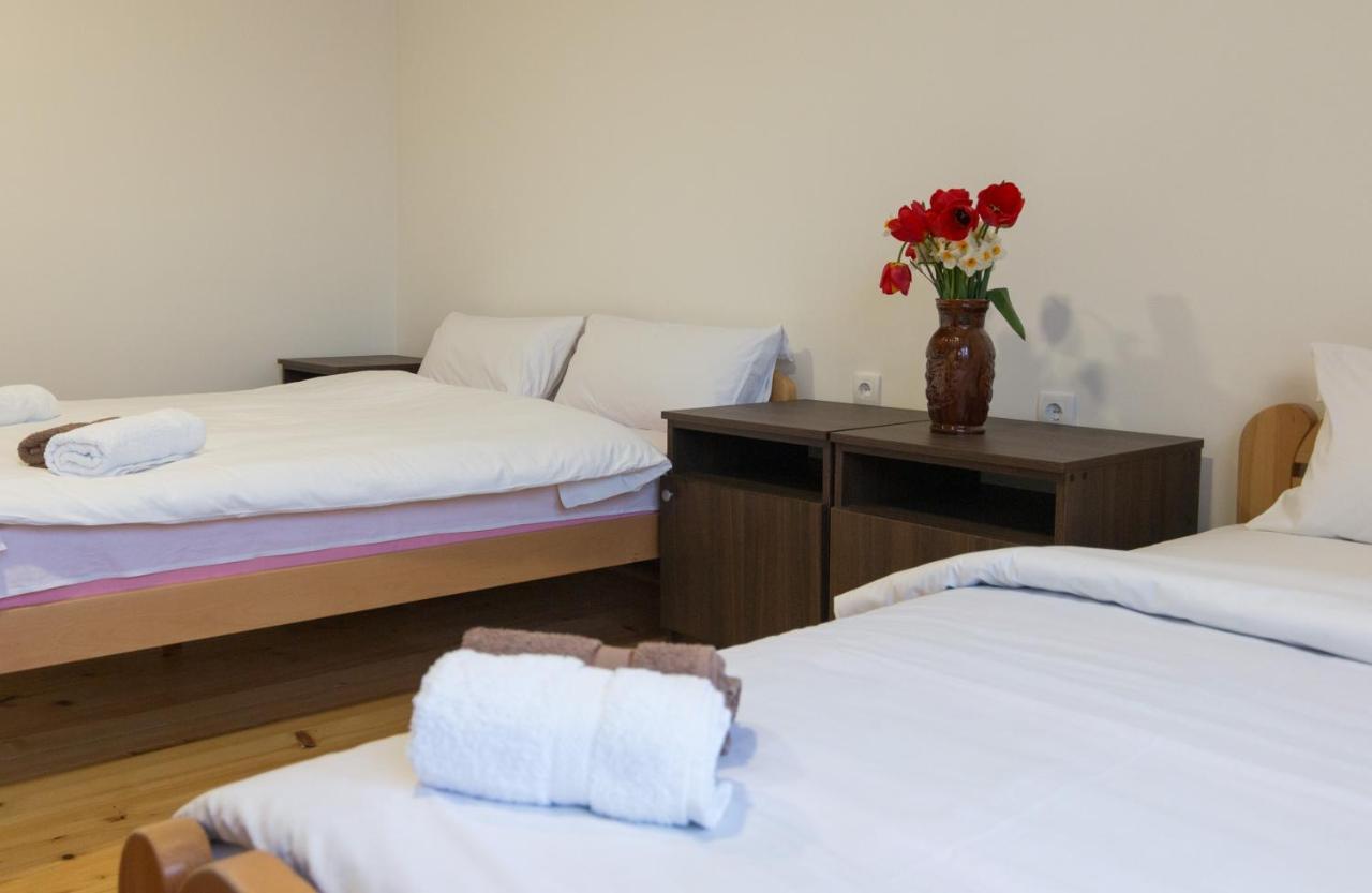 Aparthotel Viktorijini Konaci Kremna Esterno foto