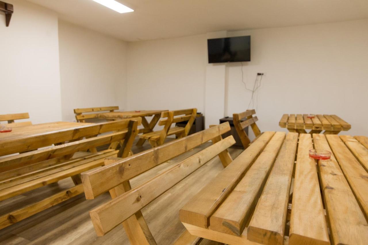 Aparthotel Viktorijini Konaci Kremna Esterno foto